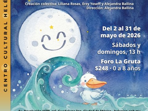 Imagen muestra de El mar enamorado