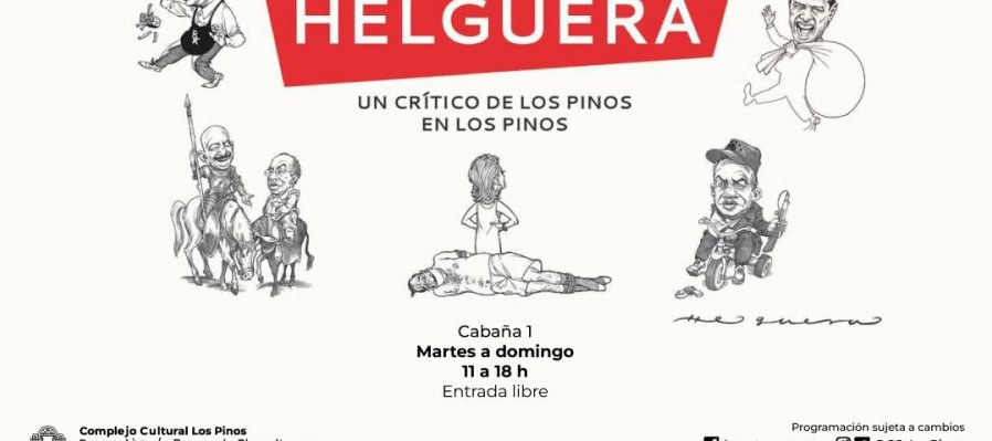 Travesuras de Helguera