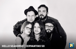 50 Festival Internacional Cervantino. Hello Seahorse!