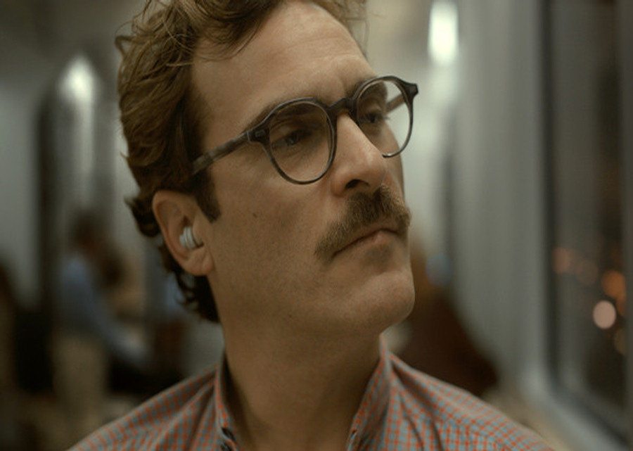 Imagen muestra de la actividad Her