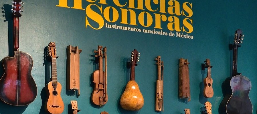 Herencias sonoras | Instrumentos musicales de México