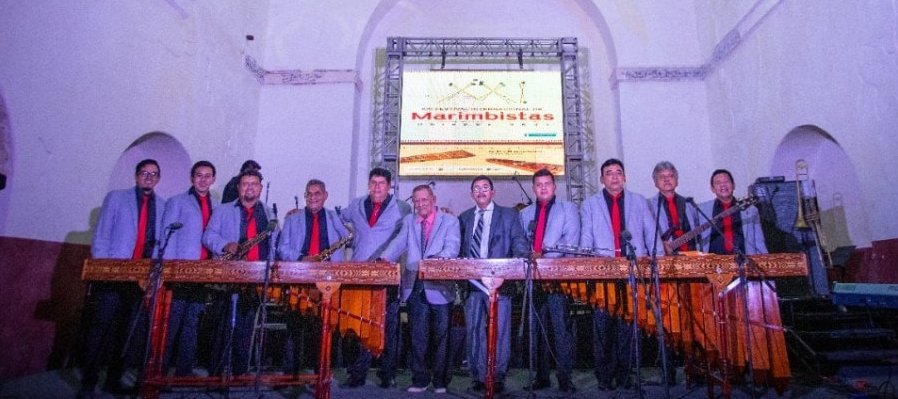 Marimba Orquesta Hermanos Palomeque
