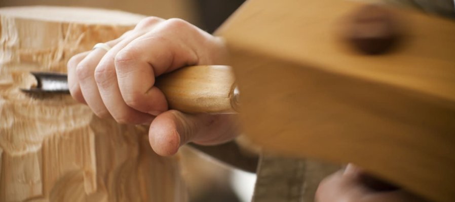 Tallado de Madera