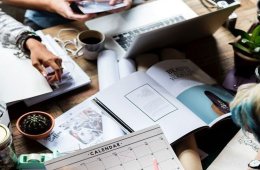 Imagen muestra de la actividad Herramientas digitales para la administración de proyect...