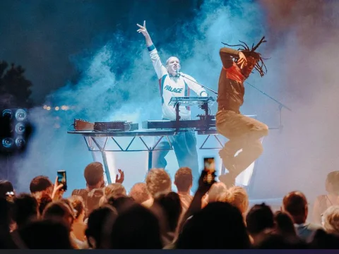 Hervé x MazelFreten
