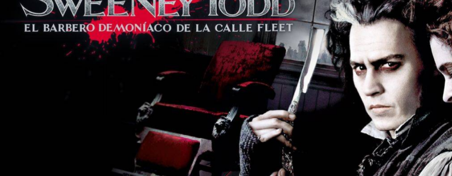 Sweeney Todd: El Barbero Demoniaco