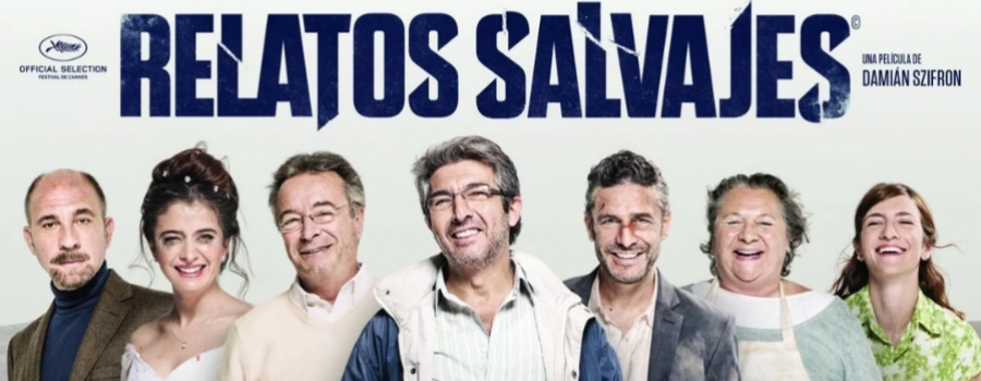 Relatos salvajes