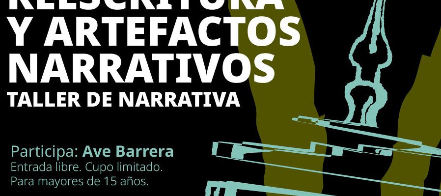Hibridación reescritura y artefactos narrativos