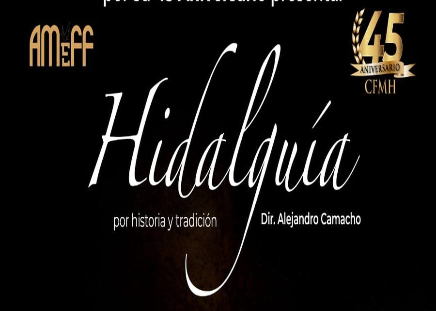 Imagen muestra de la actividad Hidalguía