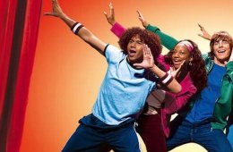 Imagen muestra de la actividad High School Musical