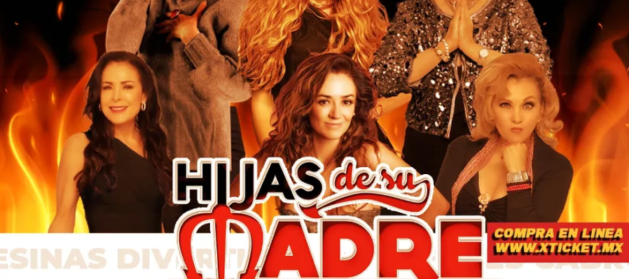 Hijas de su madre