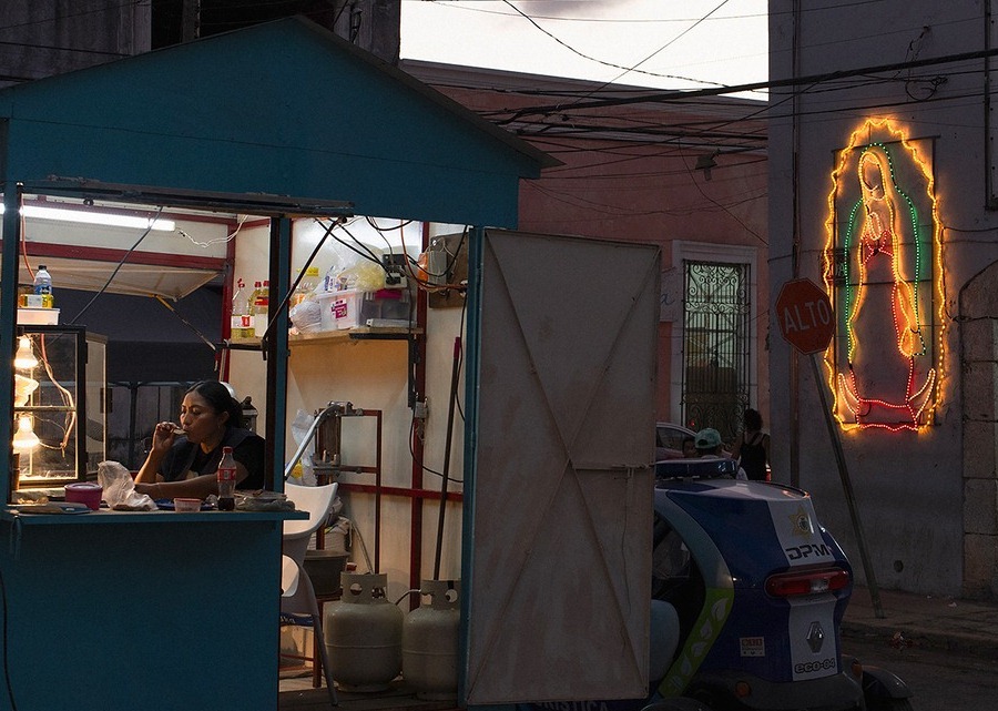 Imagen muestra de la actividad Herencia Maya