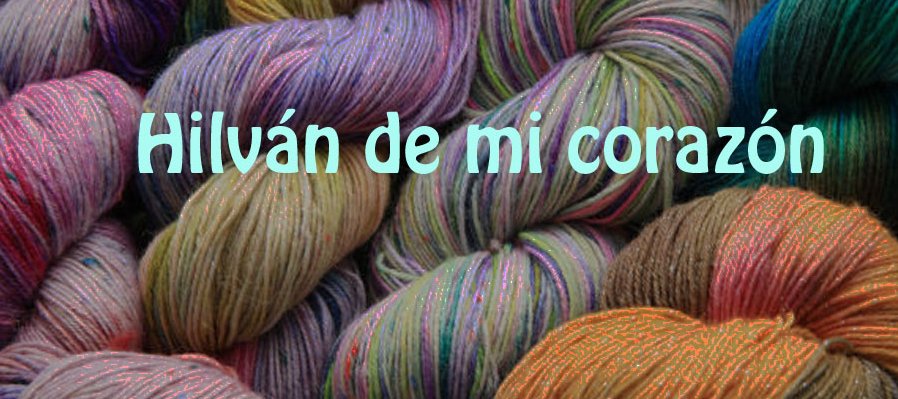 Hilván de mi corazón