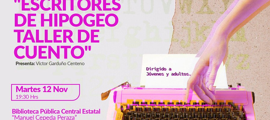 Escritores de Hipogeo