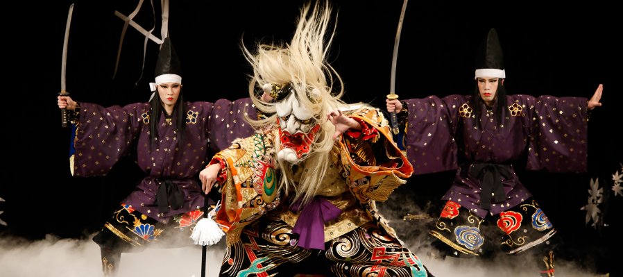 Tsuchigumo y Yamata-no-Orochi