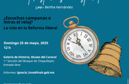 Historias en espiral. Y tú, ¿escuchas campanas o miras el reloj?