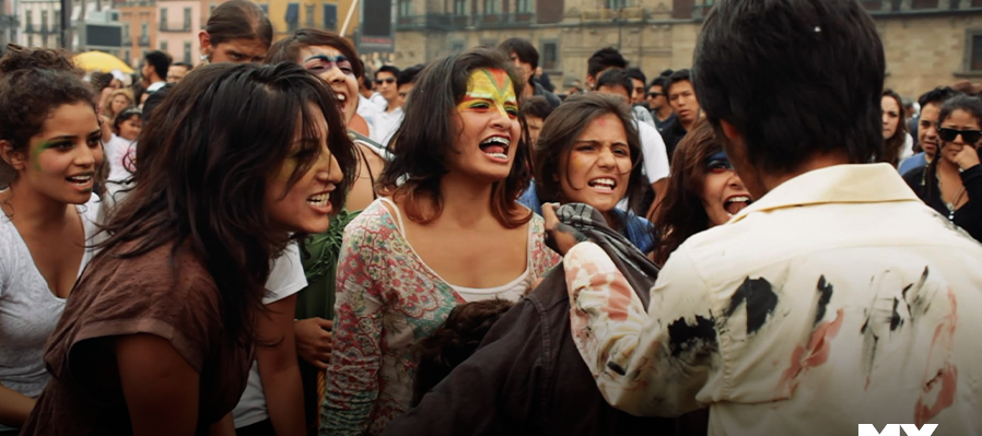 Historia de un movimiento