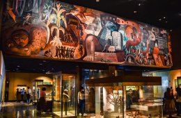 Imagen muestra de la actividad Descrubriendo la historia a través del arte