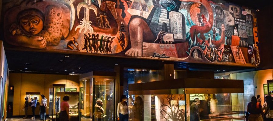 Descrubriendo la historia a través del arte
