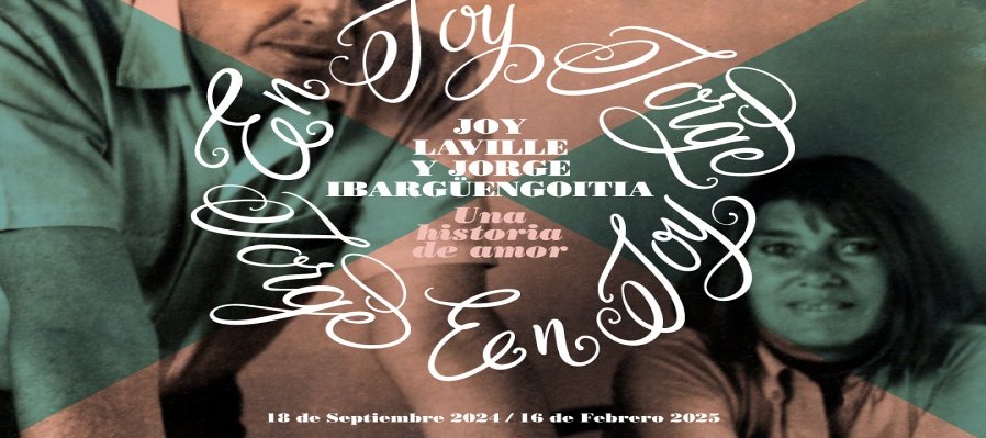 Jorge en Joy. Una historia de amor