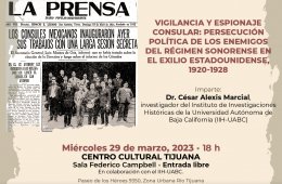Vigilancia y espionaje consular: persecución política d...