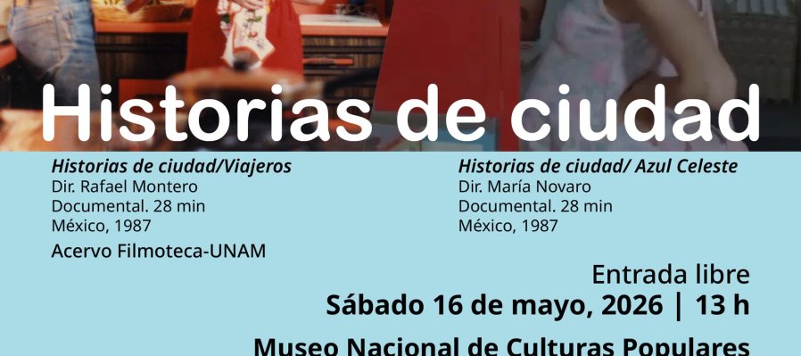 Historias de ciudad