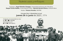 Imagen muestra de la actividad Cuarta sesión: Memoria e Historia