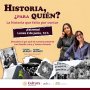 Imagen muestra de Historia, ¿Para quién?