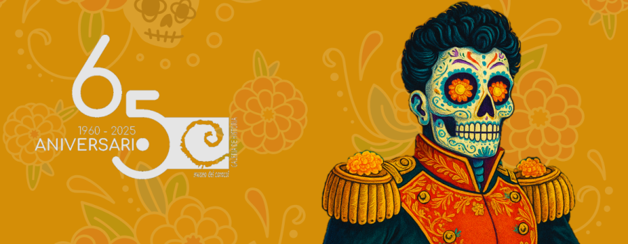 Los huesos hablan. Vicente Guerrero y sus historias de ultratumba.