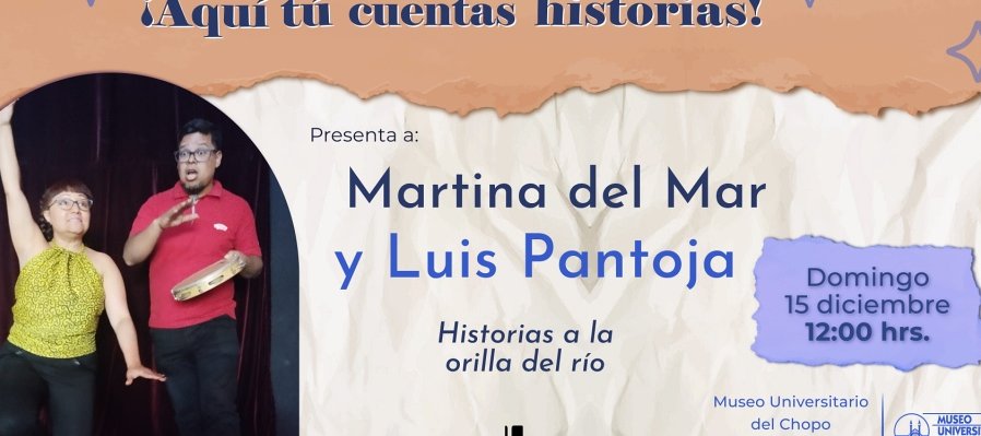 Historias a la orilla del río