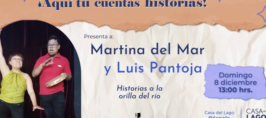 Historias a la orilla del río