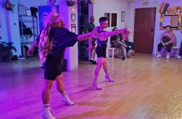 Heels master class