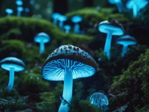 Bioluminiscencia: química para niños y no tan niños