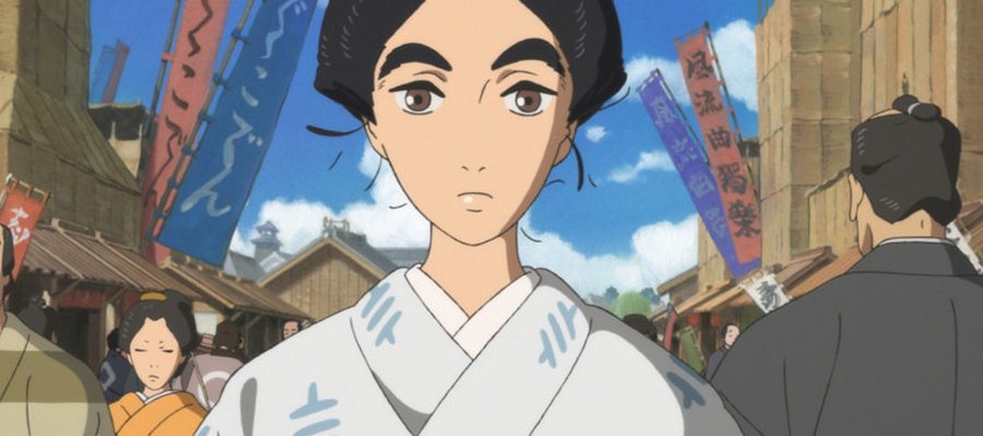 Señorita Hokusai
