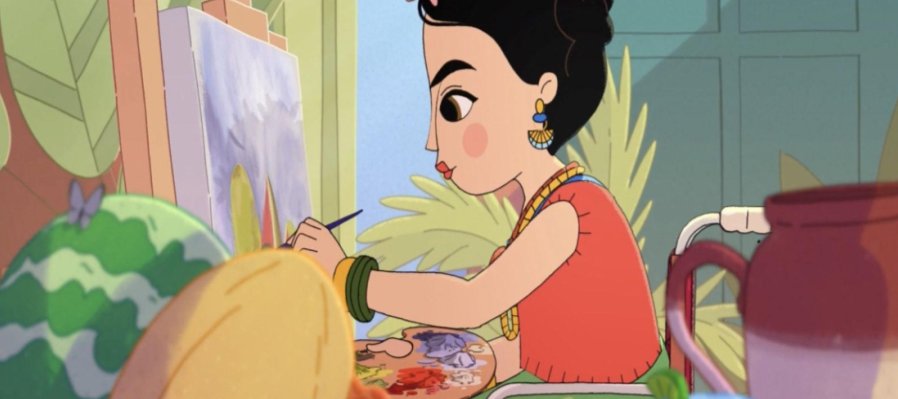 Hola, Frida