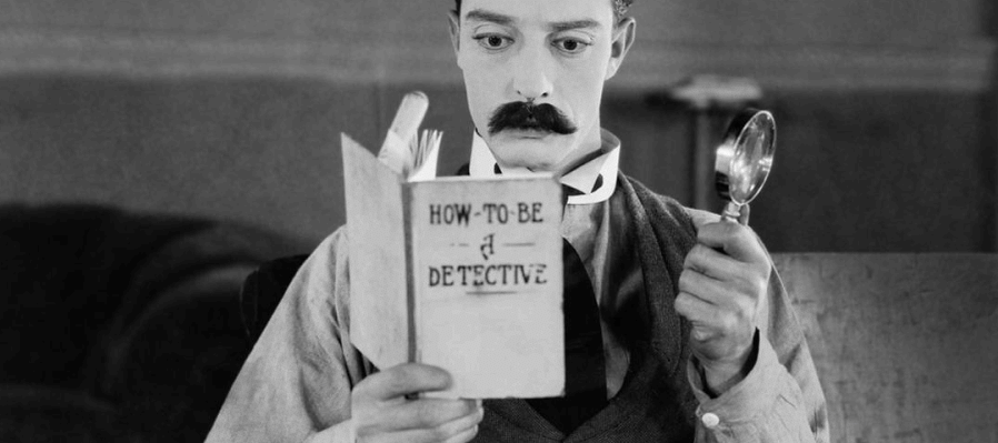 Sherlock Holmes Jr.