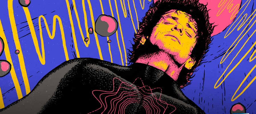 Un hombre alado (Gustavo Cerati)