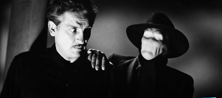 El hombre sin rostro