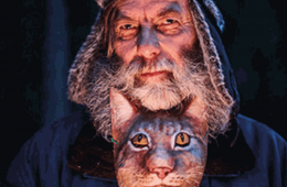 Imagen muestra de la actividad: Hombre lince
