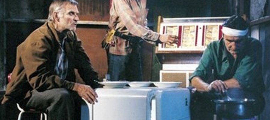 Un hombre sin pasado