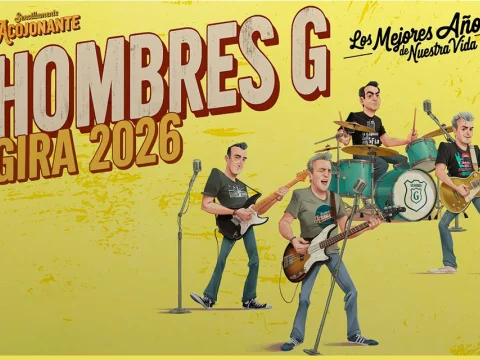 Hombres G