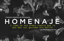 Imagen muestra de la actividad Homenaje (o cómo no nos dimos cuenta que lo que más nos...