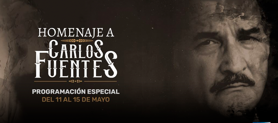 Homenaje a Carlos Fuentes
