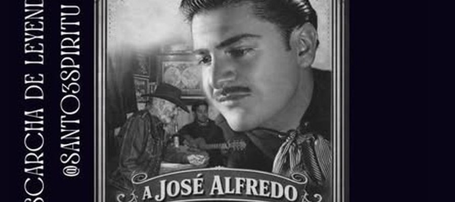 Homenaje a Jose Alfredo Jiménez