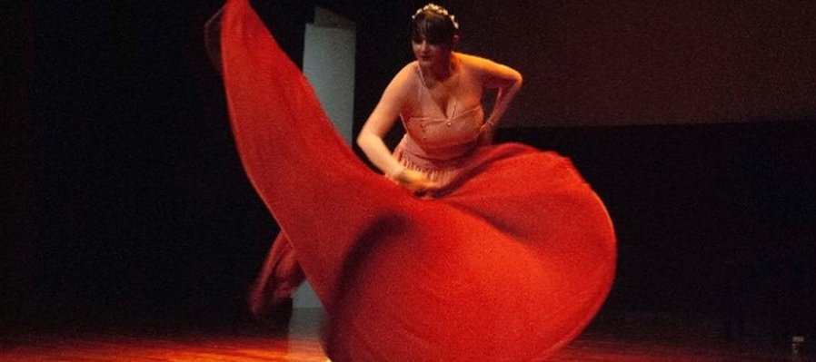 Homenaje a Pilar Rioja