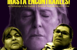 Imagen muestra de la actividad !Hasta encontrarles¡ un homenaje a las madres y familias...