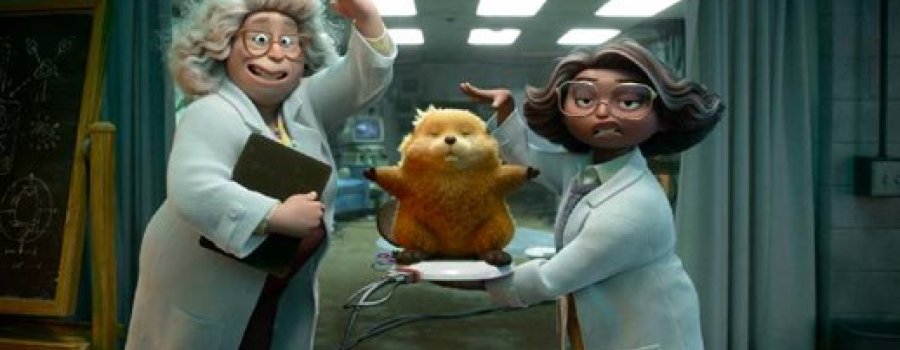 Hoppers: operación castor