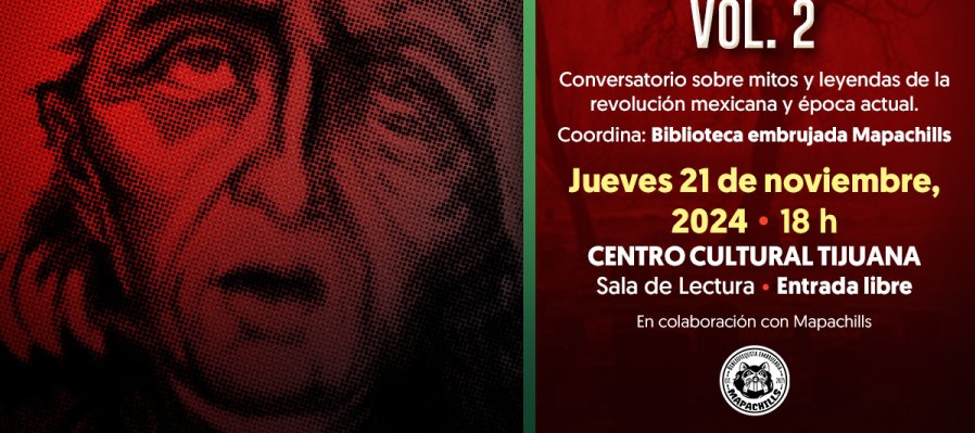 Charla Horrores Mexicanos Vol. 2