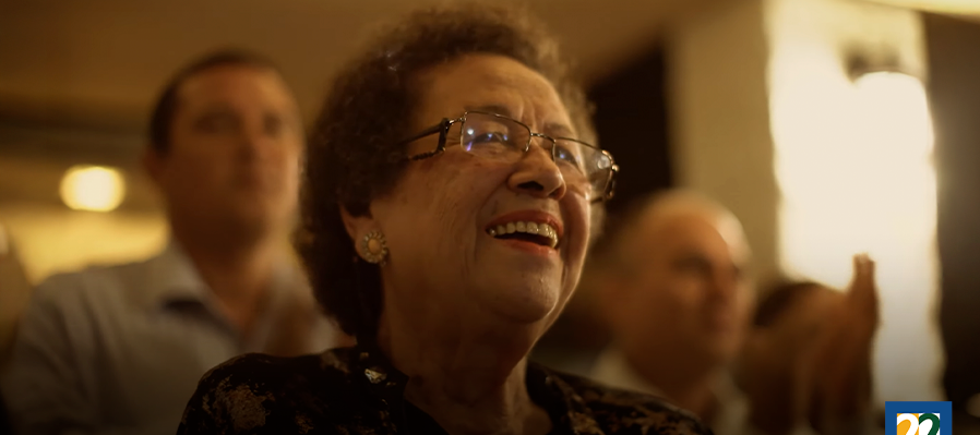 Hortensias para Inés