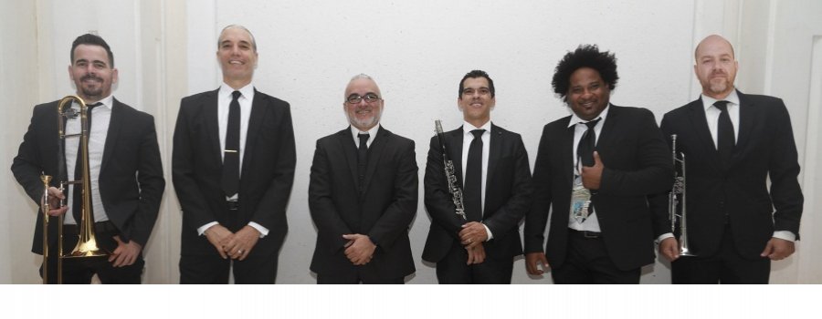 Mérida Hot Jazz Society